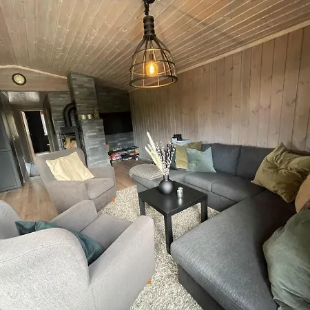 Utsikten - With A Great View 木屋 Drangedal