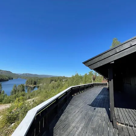 Utsikten - With A Great View Drangedal