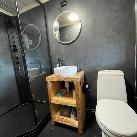 木屋 Utsikten - With A Great View