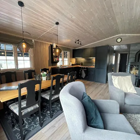 Chalet Utsikten - With A Great View *