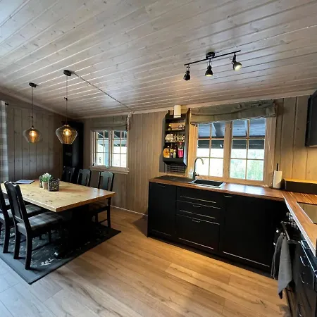 Chalet Utsikten - With A Great View Drangedal