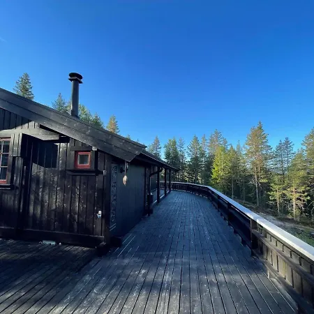 Utsikten - With A Great View Chalet *