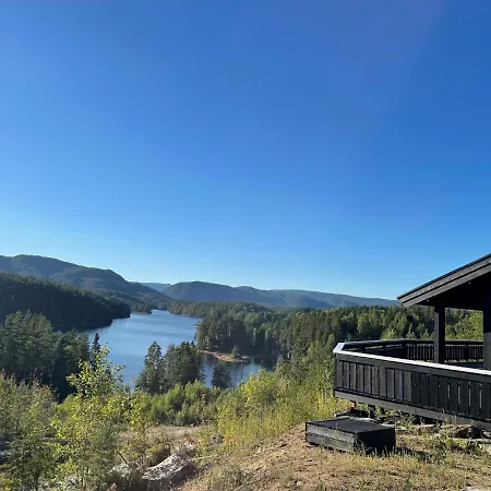 Utsikten - With A Great View Chalet *